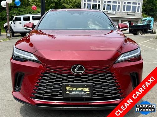 2025 Lexus RX 350 Base