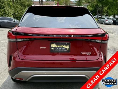 2025 Lexus RX 350 Base