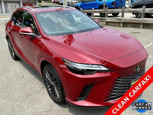 2025 Lexus RX 350 Base