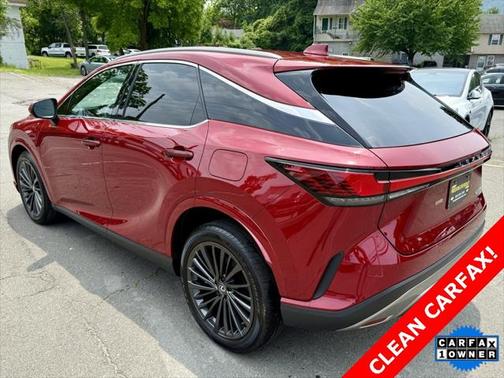 2025 Lexus RX 350 Base