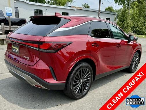 2025 Lexus RX 350 Base