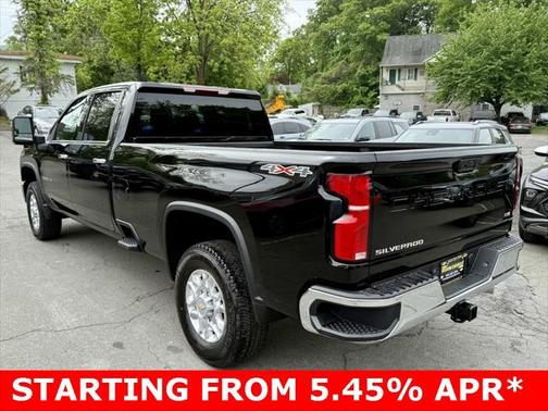 2025 Chevrolet Silverado 2500 LTZ