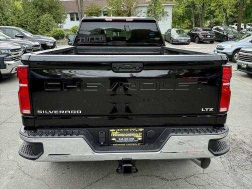 2025 Chevrolet Silverado 2500 LTZ