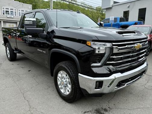 2025 Chevrolet Silverado 2500 LTZ