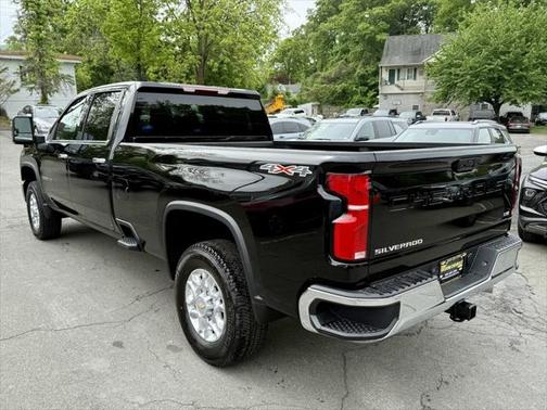 2025 Chevrolet Silverado 2500 LTZ