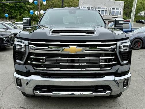 2025 Chevrolet Silverado 2500 LTZ