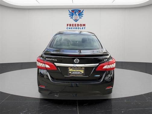 2014 Nissan Sentra SR