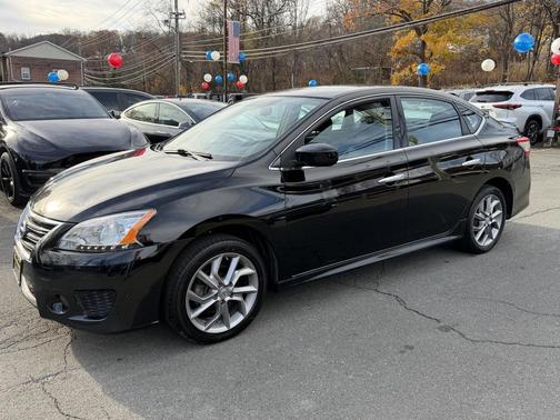2014 Nissan Sentra SR