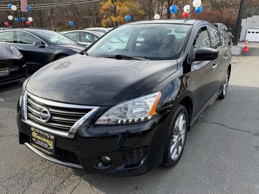 2014 Nissan Sentra SR