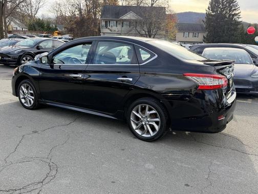2014 Nissan Sentra SR