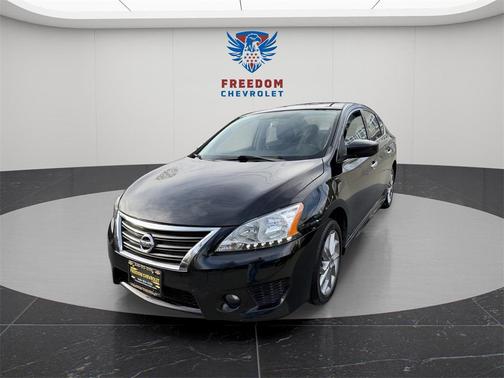 2014 Nissan Sentra SR