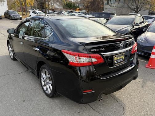 2014 Nissan Sentra SR