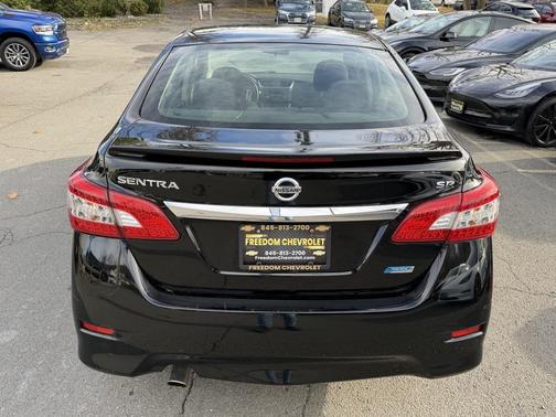 2014 Nissan Sentra SR
