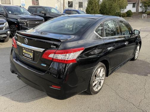 2014 Nissan Sentra SR