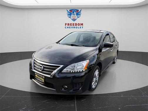 2014 Nissan Sentra SR