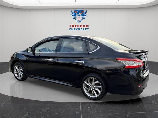 2014 Nissan Sentra SR