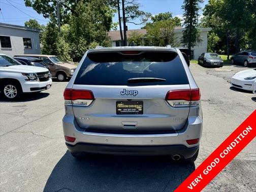 2020 Jeep Grand Cherokee Limited X