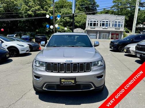 2020 Jeep Grand Cherokee Limited X