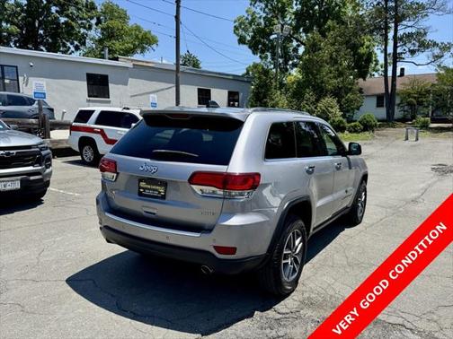 2020 Jeep Grand Cherokee Limited X