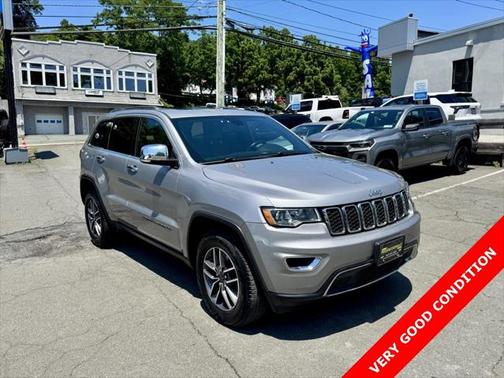2020 Jeep Grand Cherokee Limited X