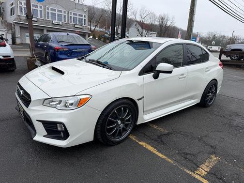 2019 Subaru WRX Premium