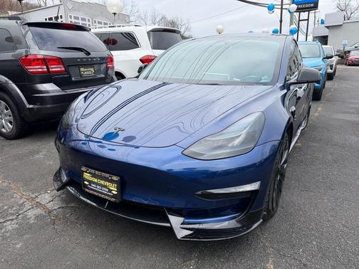 2022 Tesla Model 3 Long Range