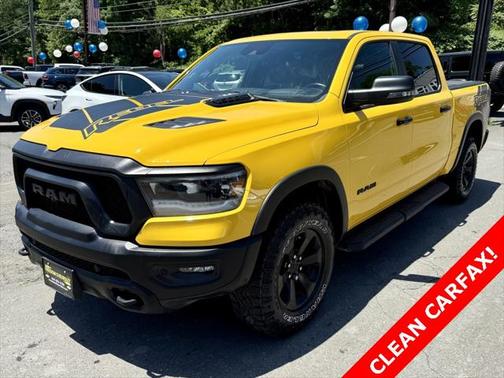 2023 RAM 1500 Rebel