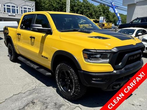 2023 RAM 1500 Rebel