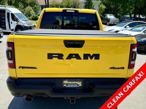 2023 RAM 1500 Rebel