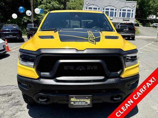 2023 RAM 1500 Rebel