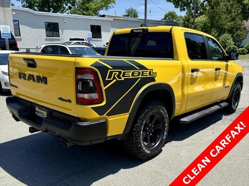 2023 RAM 1500 Rebel