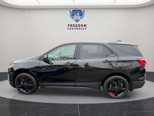 Mosaic Black Metallic 2020 Chevrolet Equinox 1LT