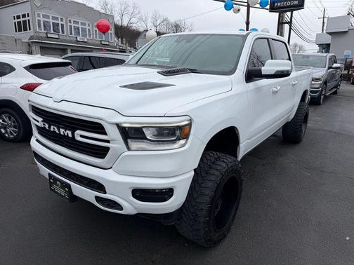 2024 RAM 1500 Laramie
