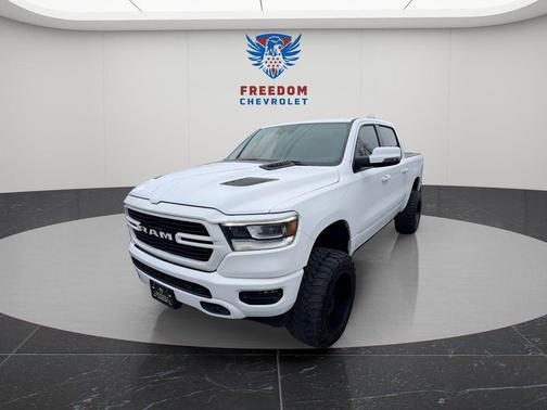 2024 RAM 1500 Laramie