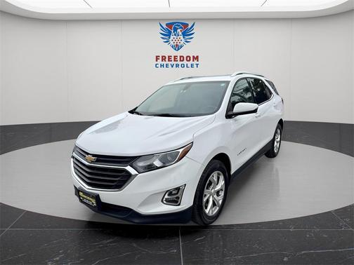 2019 Chevrolet Equinox 1LT