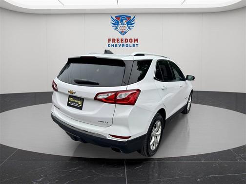 2019 Chevrolet Equinox 1LT