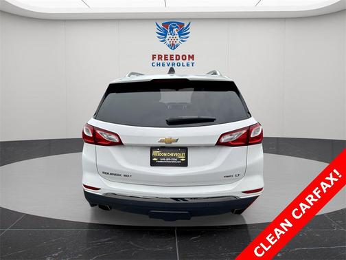 2019 Chevrolet Equinox 1LT