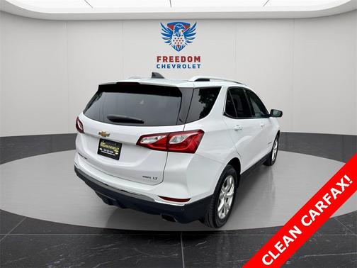 2019 Chevrolet Equinox 1LT