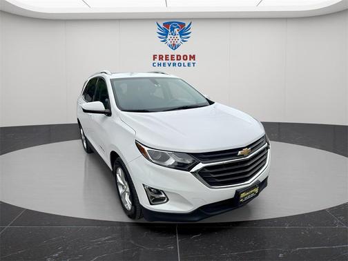 2019 Chevrolet Equinox 1LT
