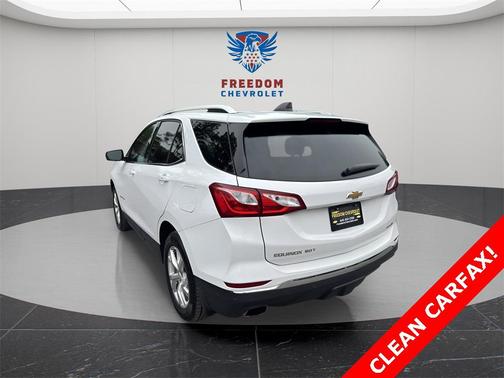 2019 Chevrolet Equinox 1LT