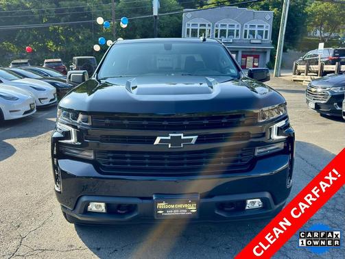 2022 Chevrolet Silverado 1500 RST