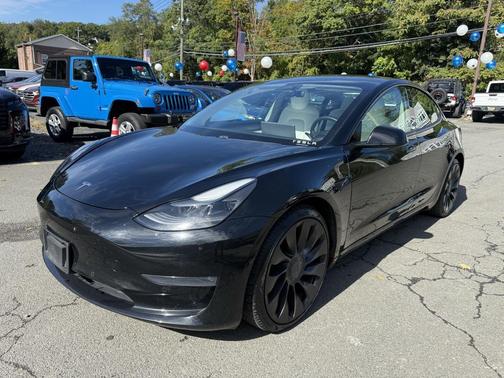 2021 Tesla Model 3 Performance