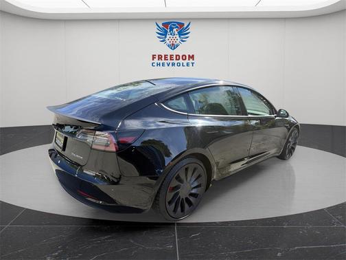 2021 Tesla Model 3 Performance