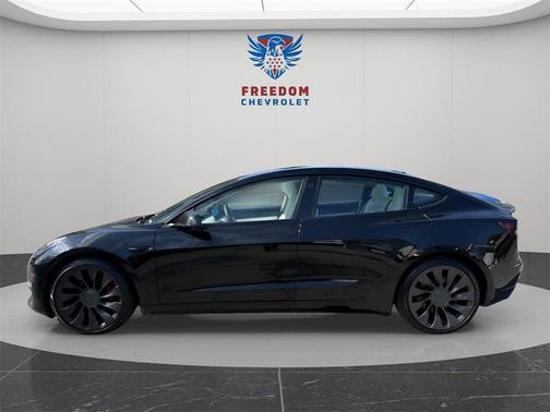 2021 Tesla Model 3 Performance