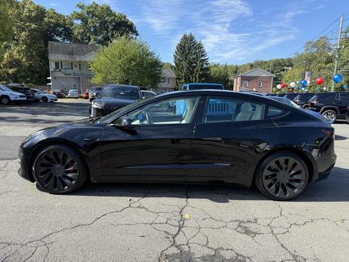 2021 Tesla Model 3 Performance