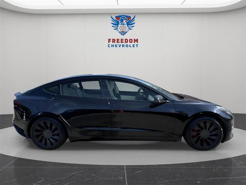 2021 Tesla Model 3 Performance