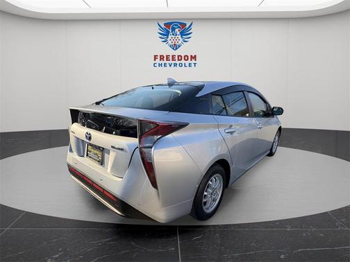 2017 Toyota Prius Two