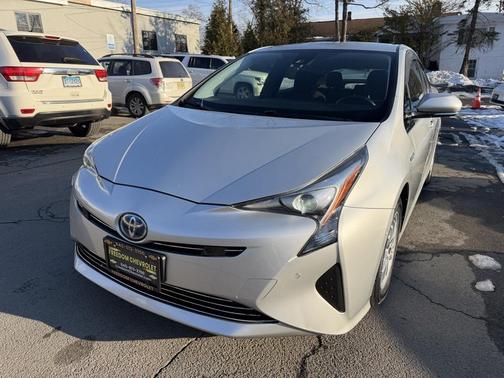 2017 Toyota Prius Two