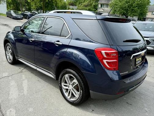 2017 Chevrolet Equinox Premier