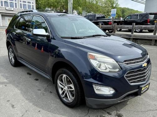 2017 Chevrolet Equinox Premier